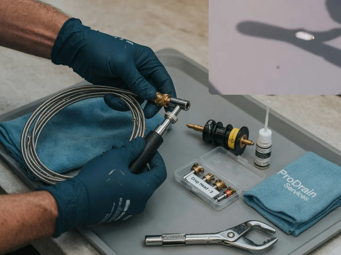 Why choose Drain Cleaning in Presque Isle, ME